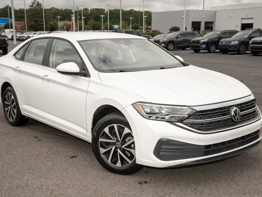 2024 Volkswagen Jetta 1.5T S photo 1