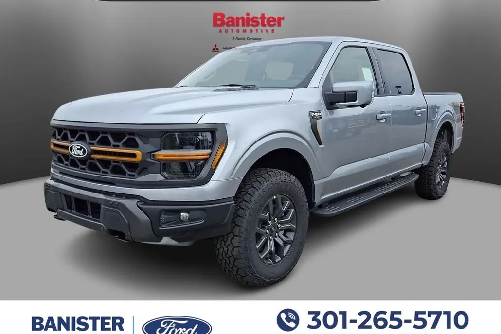 2025 Ford F-150 Tremor photo 1