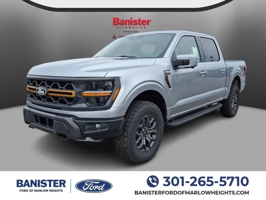 2025 Ford F-150 Tremor photo 1