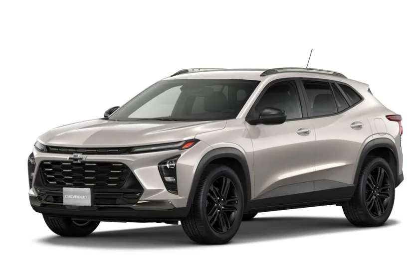 2026 Chevrolet Trax ACTIV photo 1