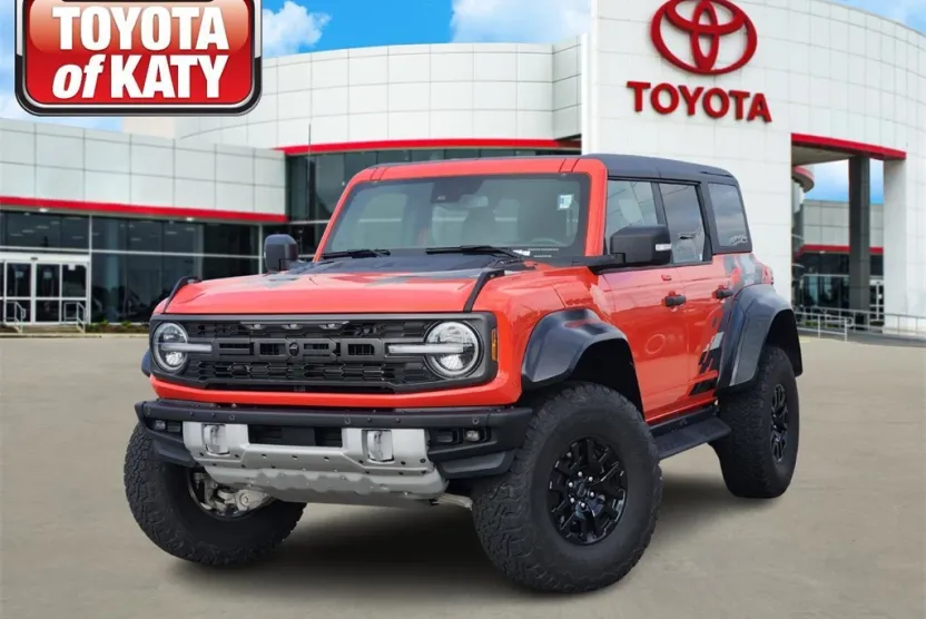 2023 Ford Bronco Raptor photo 1