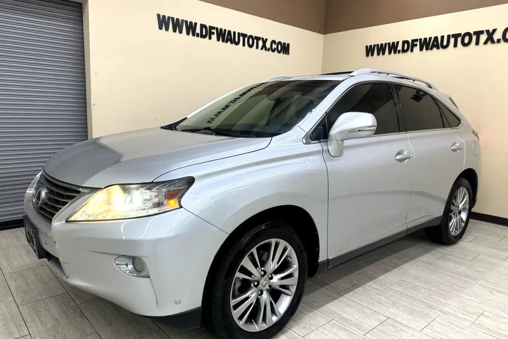 2014 Lexus RX 350 photo 1