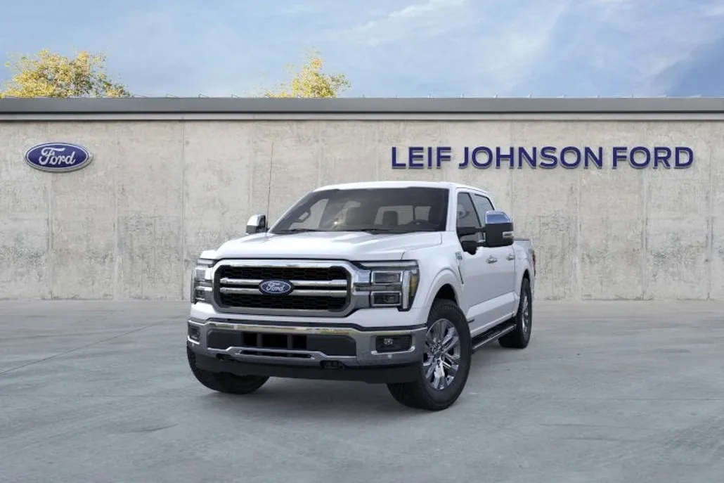 2025 Ford F-150 Lariat photo 1