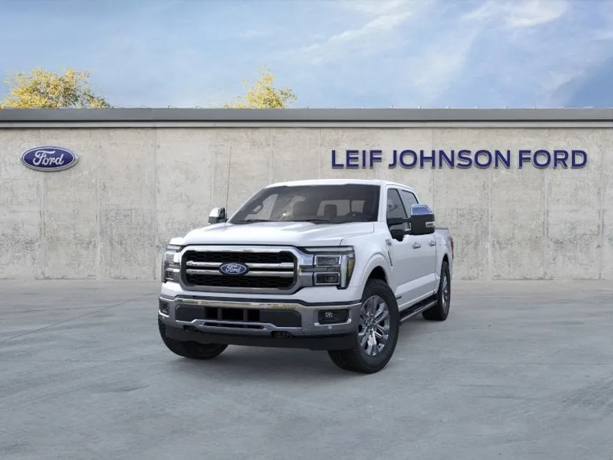 2025 Ford F-150 Lariat photo 1