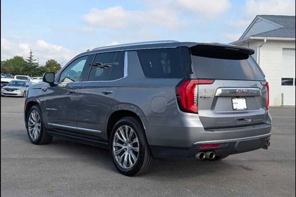 2021 Gmc Yukon Denali photo 1