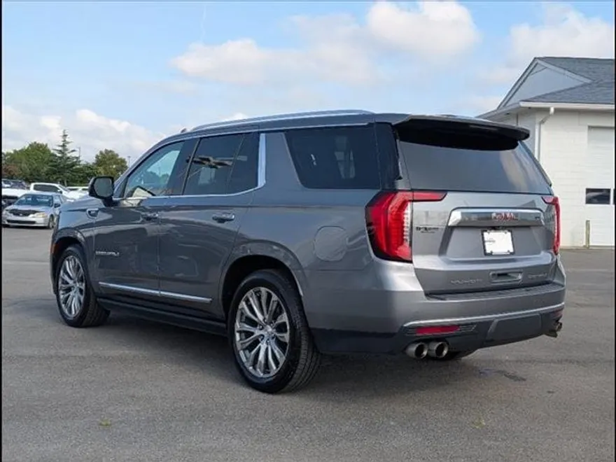 2021 Gmc Yukon Denali photo 1