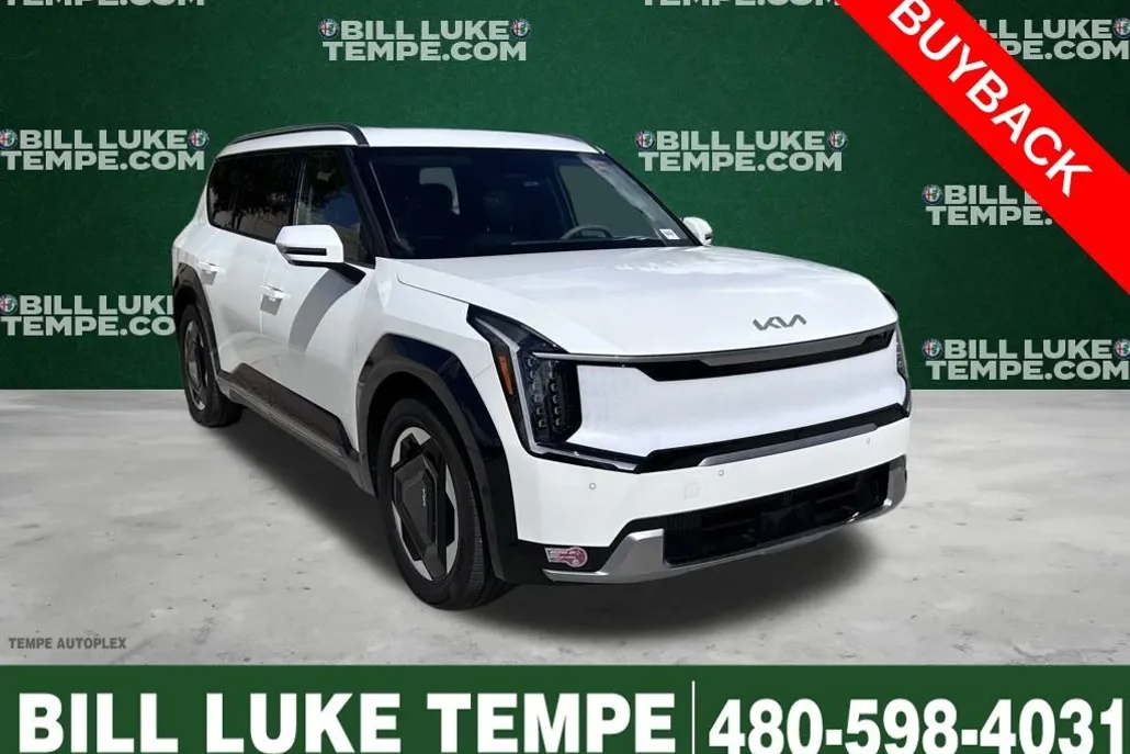 2024 Kia EV9 Land photo 1