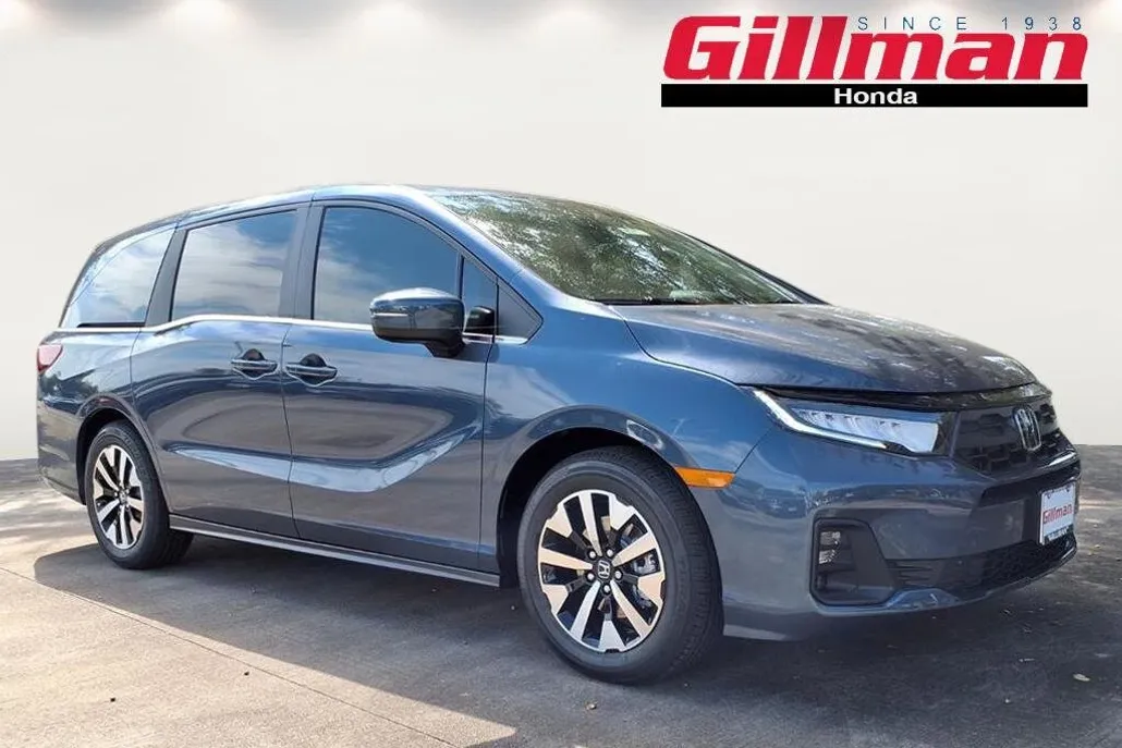 2026 Honda Odyssey EX-L photo 1