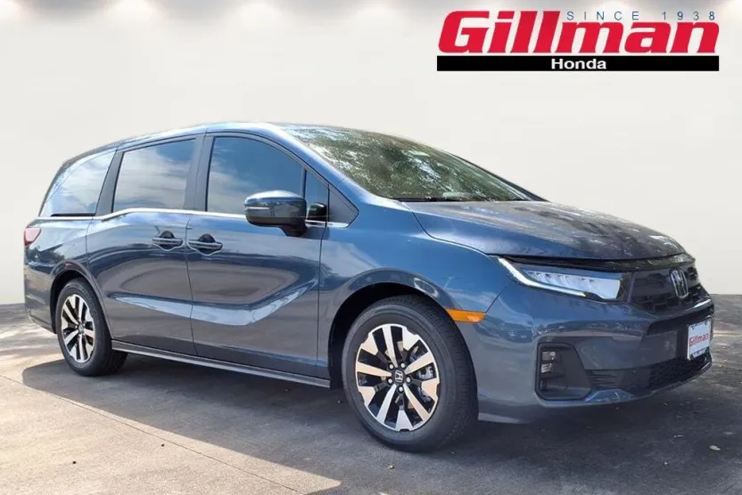 2026 Honda Odyssey EX-L photo 1
