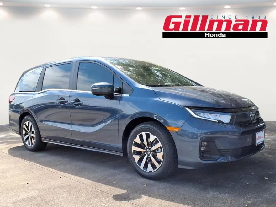 2026 Honda Odyssey EX-L photo 1