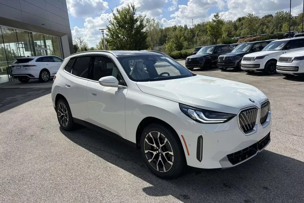2026 Bmw X3 photo 1
