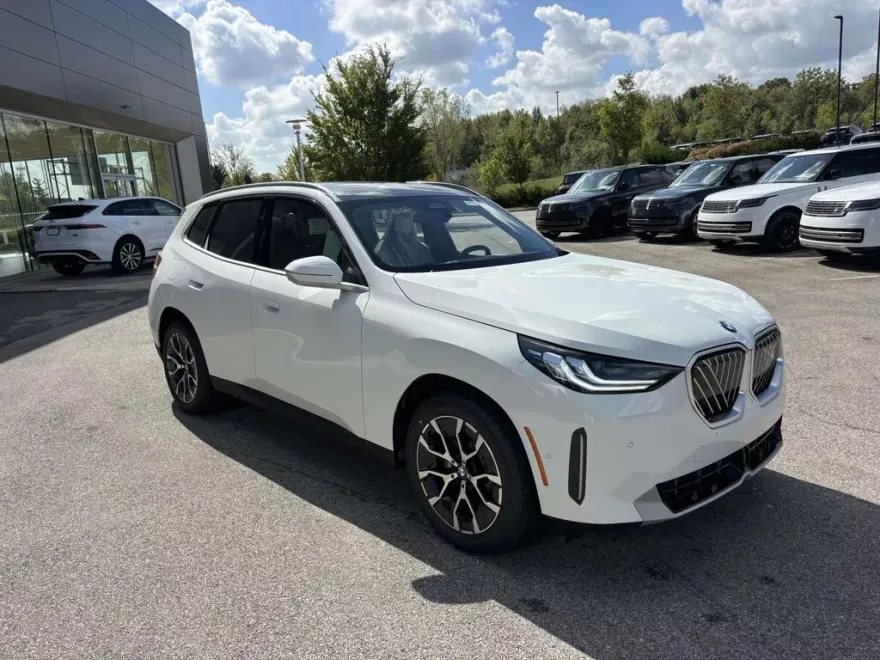 2026 Bmw X3 photo 1
