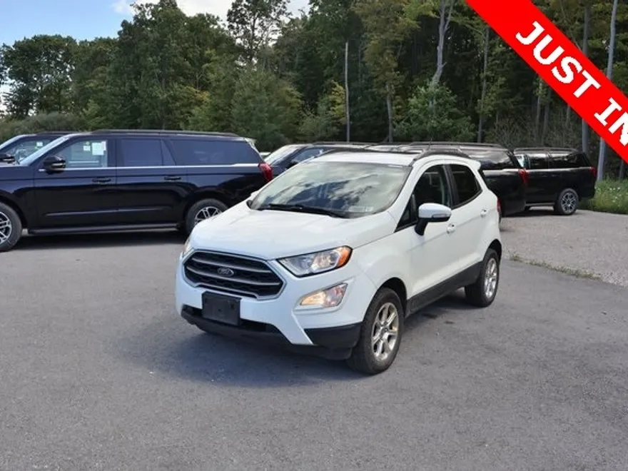 2019 Ford EcoSport SE photo 1