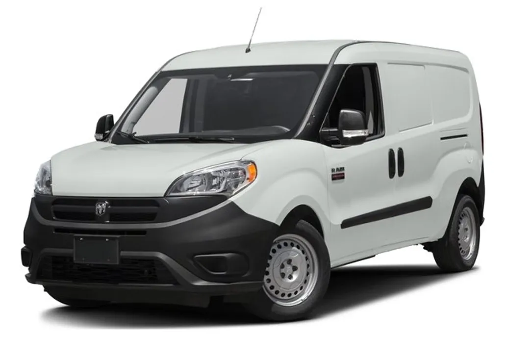 2017 Ram ProMaster City Tradesman photo 1