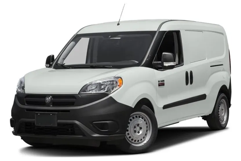 2017 Ram ProMaster City Tradesman photo 1