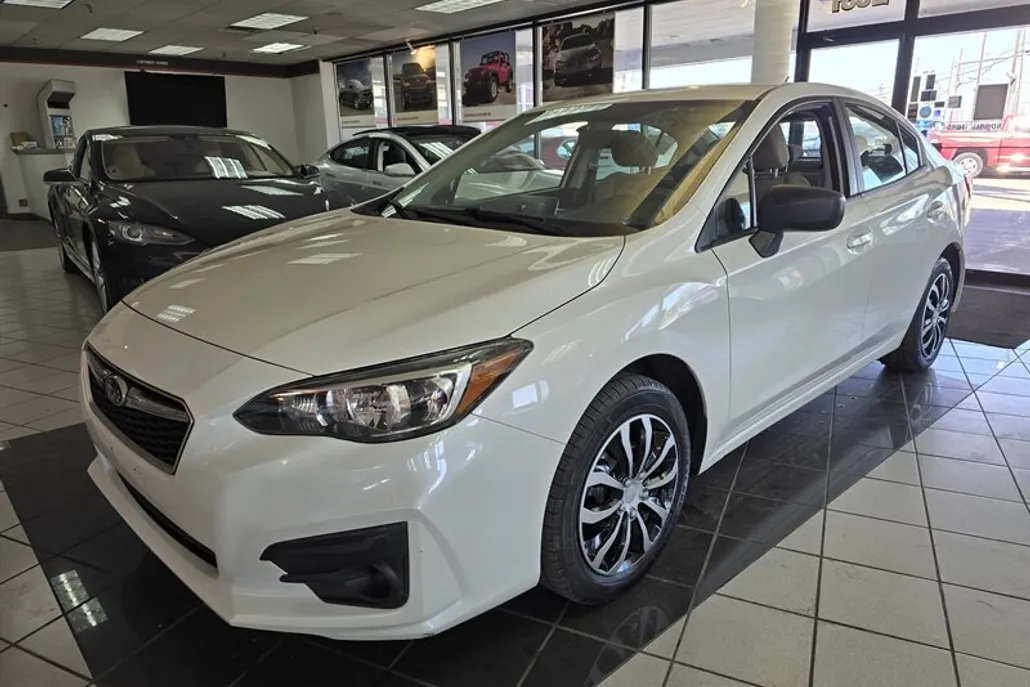2018 Subaru Impreza 2.0i photo 1