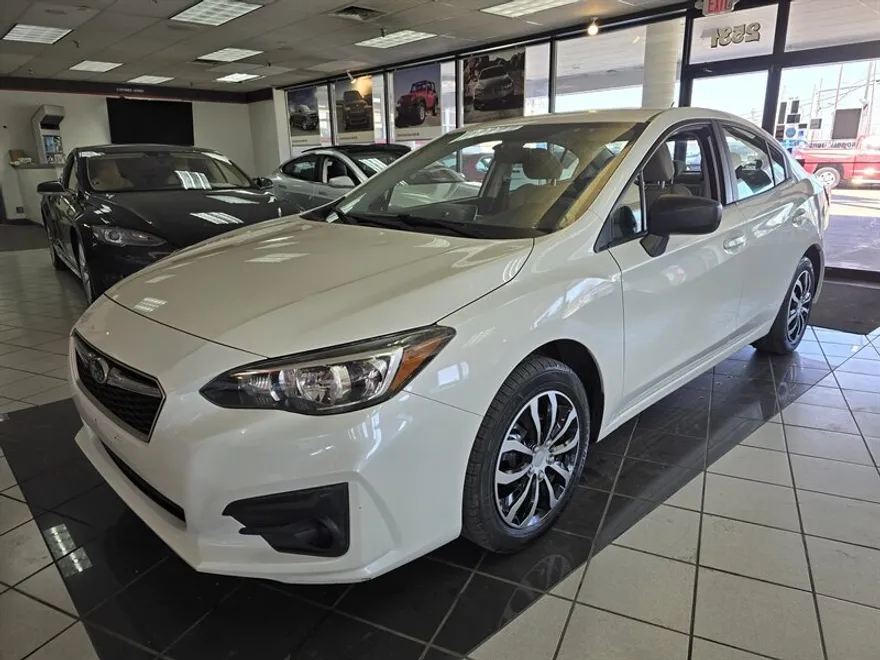 2018 Subaru Impreza 2.0i photo 1