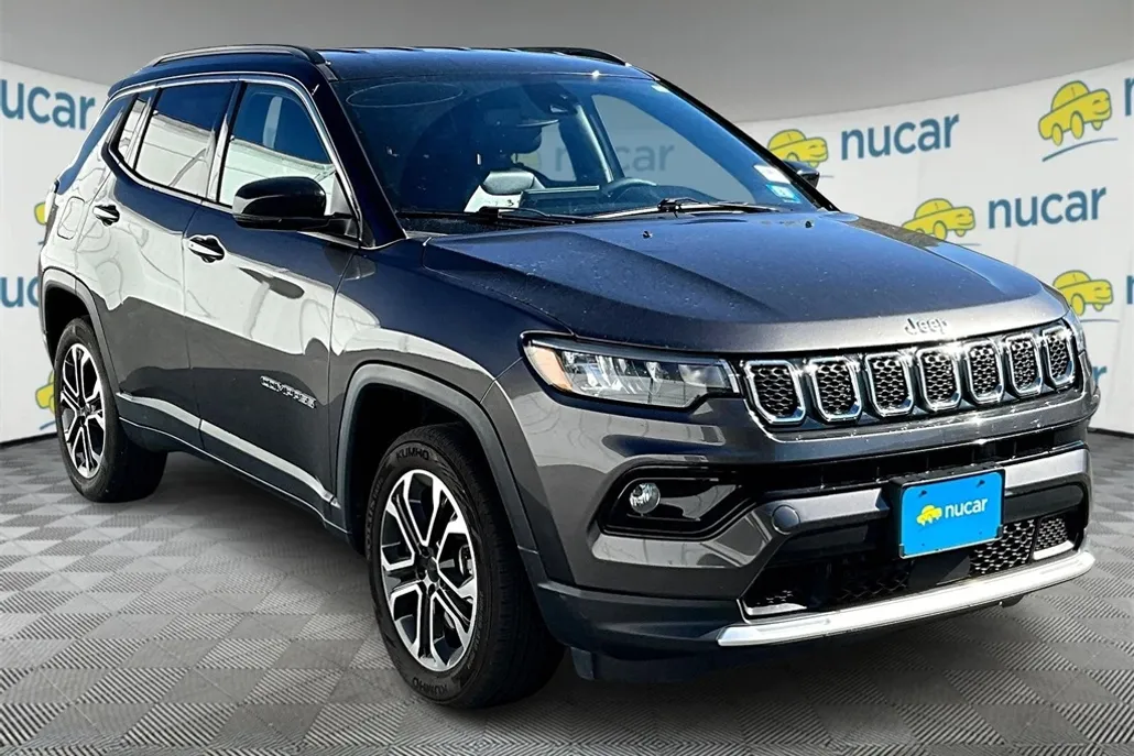 2024 Jeep Compass Limited photo 1
