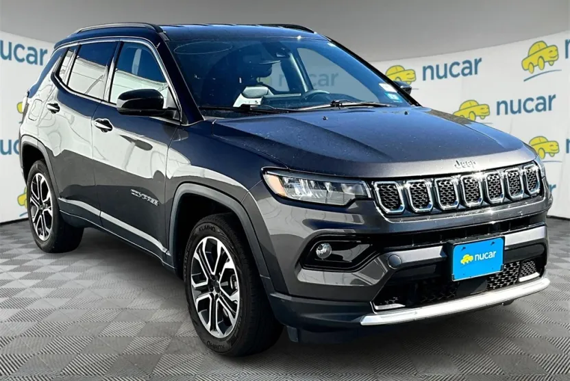 2024 Jeep Compass Limited photo 1