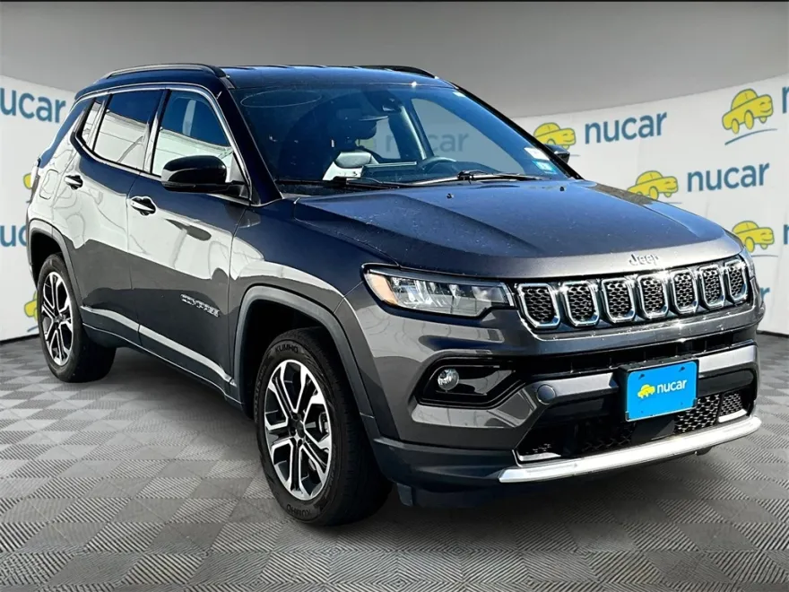 2024 Jeep Compass Limited photo 1