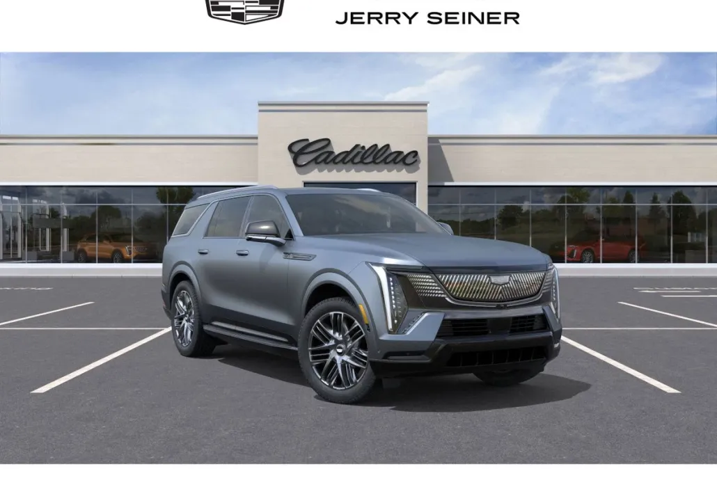2026 Cadillac Escalade Premium Sport photo 1