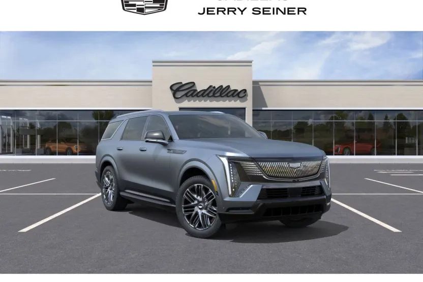 2026 Cadillac Escalade Premium Sport photo 1