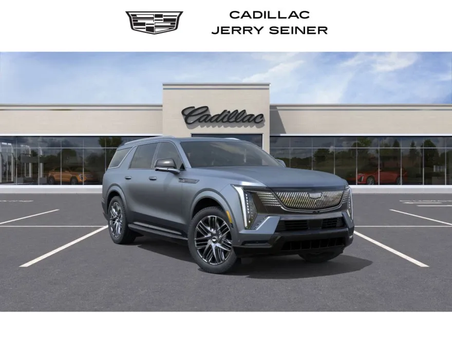 2026 Cadillac Escalade Premium Sport photo 1