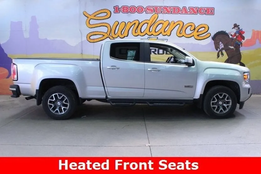2018 Gmc Canyon All Terrain photo 1