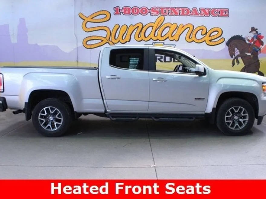 2018 Gmc Canyon All Terrain photo 1