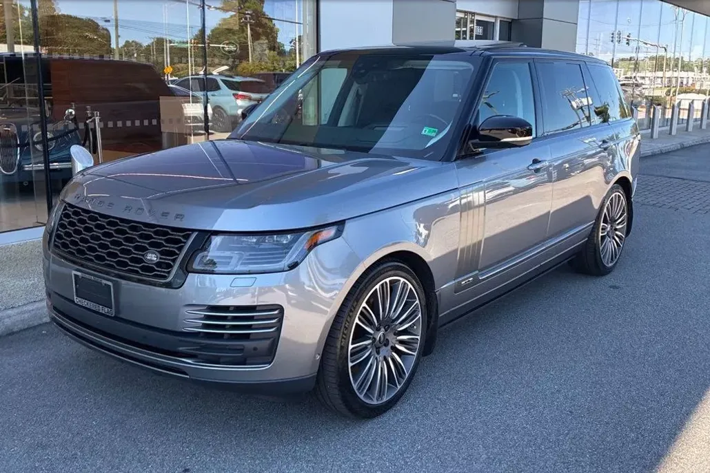 2020 Land Rover Range Rover photo 1