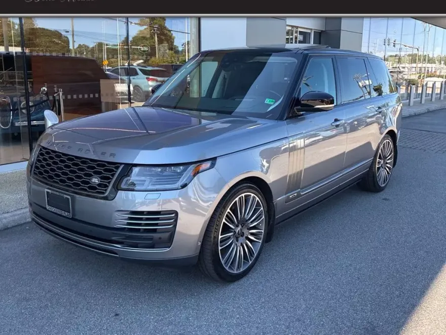 2020 Land Rover Range Rover photo 1
