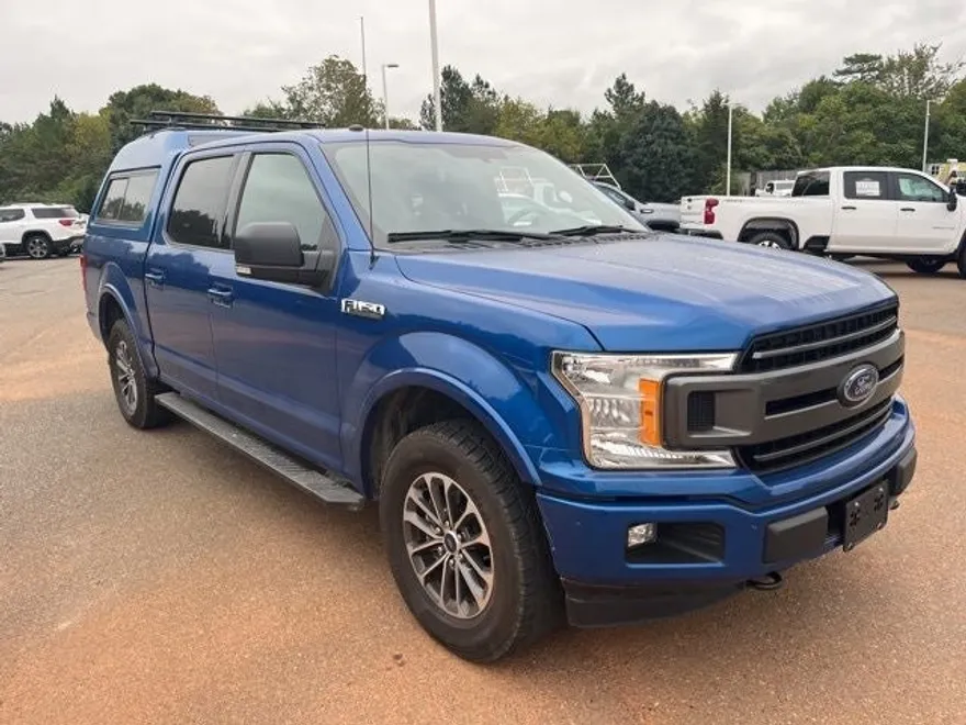 2018 Ford F-150 XLT photo 1