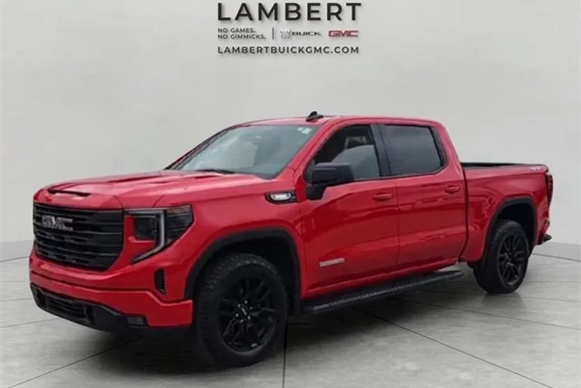 2025 Gmc Sierra 1500 Elevation photo 1