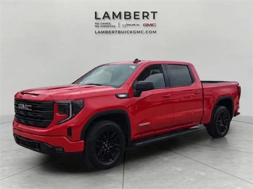2025 Gmc Sierra 1500 Elevation photo 1
