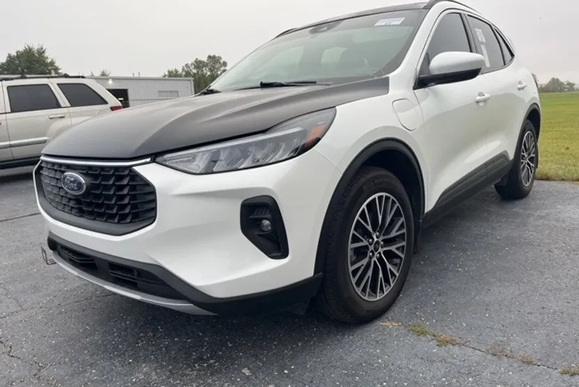 2024 Ford Escape Plug-In Hybrid Base photo 1