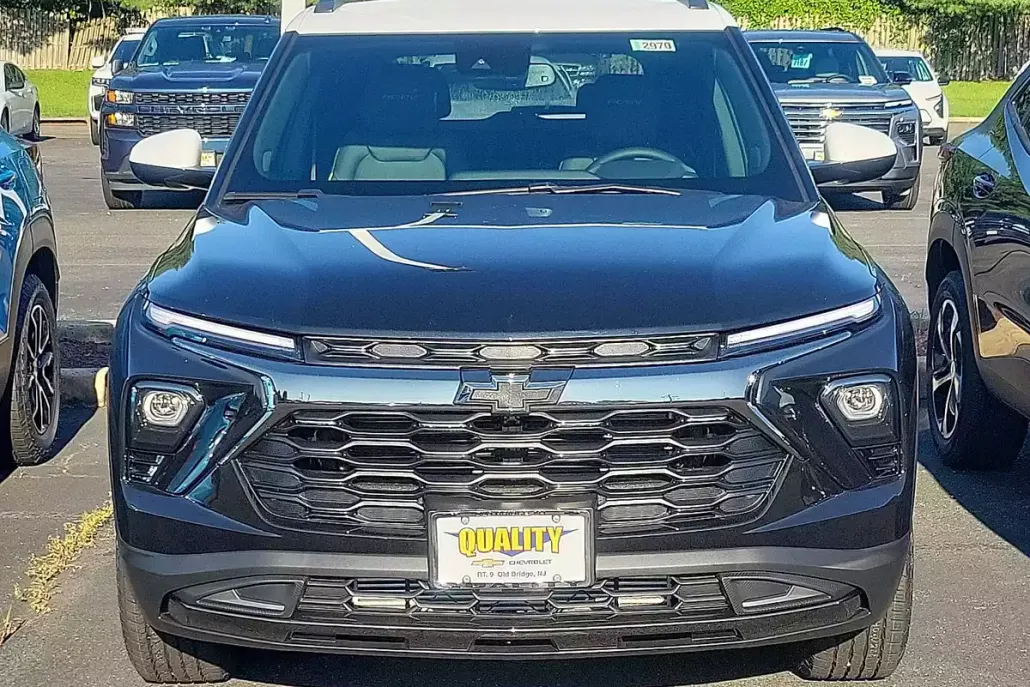 2025 Chevrolet Trailblazer ACTIV photo 1