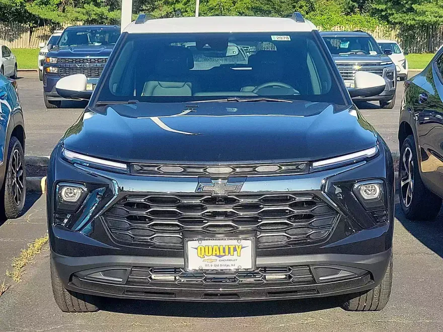 2025 Chevrolet Trailblazer ACTIV photo 1