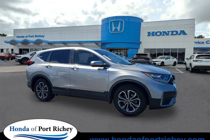 2021 Honda CR-V EX-L photo 1
