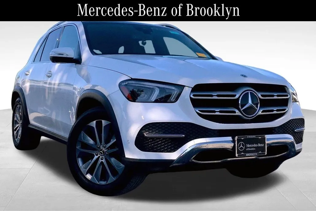 2021 Mercedes Benz GLE 350 4MATIC photo 1