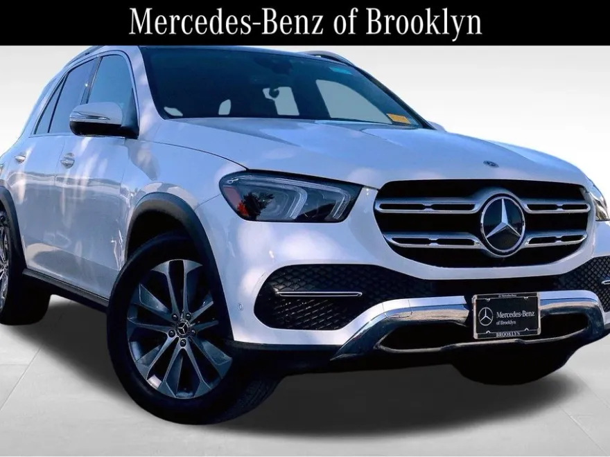 2021 Mercedes Benz GLE 350 4MATIC photo 1