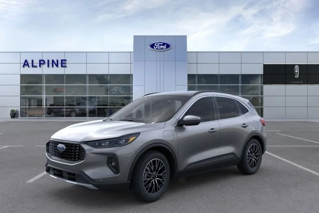 2025 Ford Escape Plug-In Hybrid photo 1