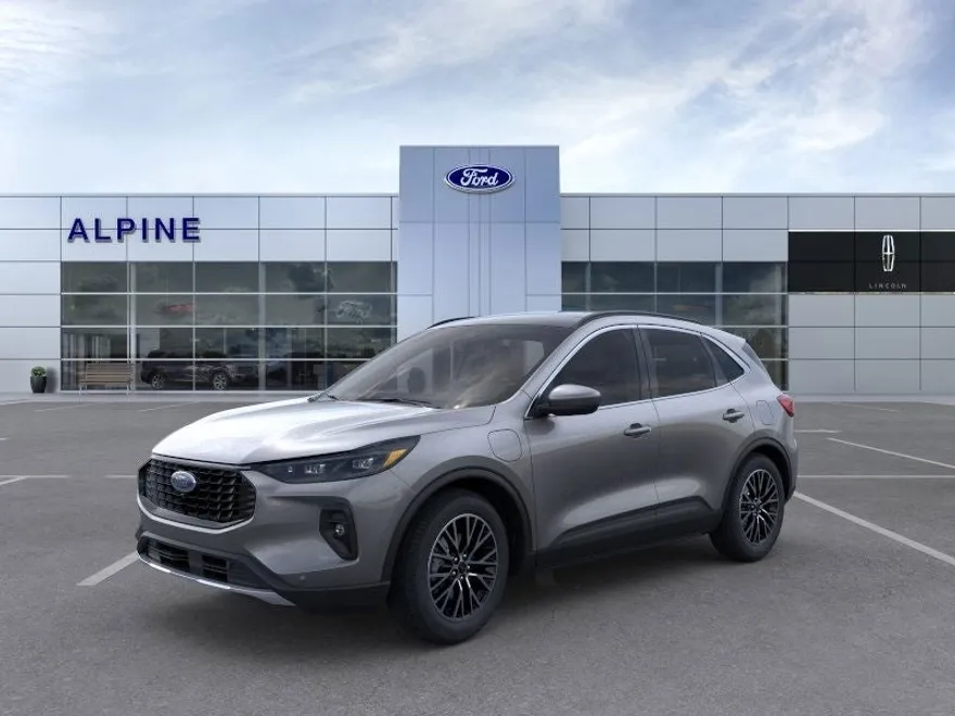2025 Ford Escape Plug-In Hybrid photo 1