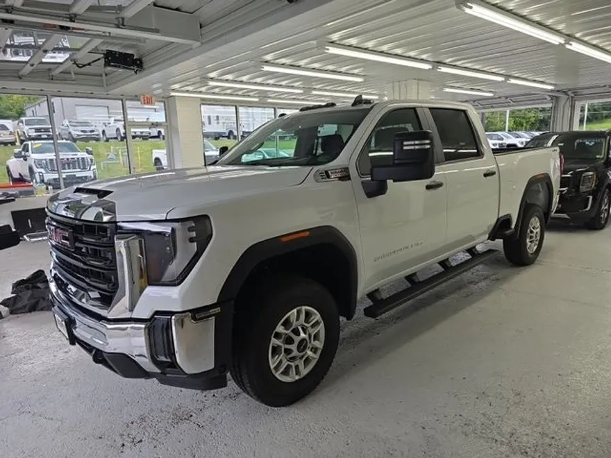 2025 Gmc Sierra Pro photo 1