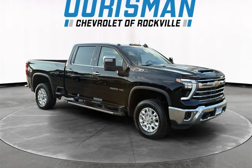 2024 Chevrolet Silverado 2500HD LTZ photo 1