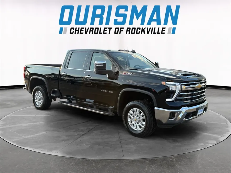 2024 Chevrolet Silverado 2500HD LTZ photo 1