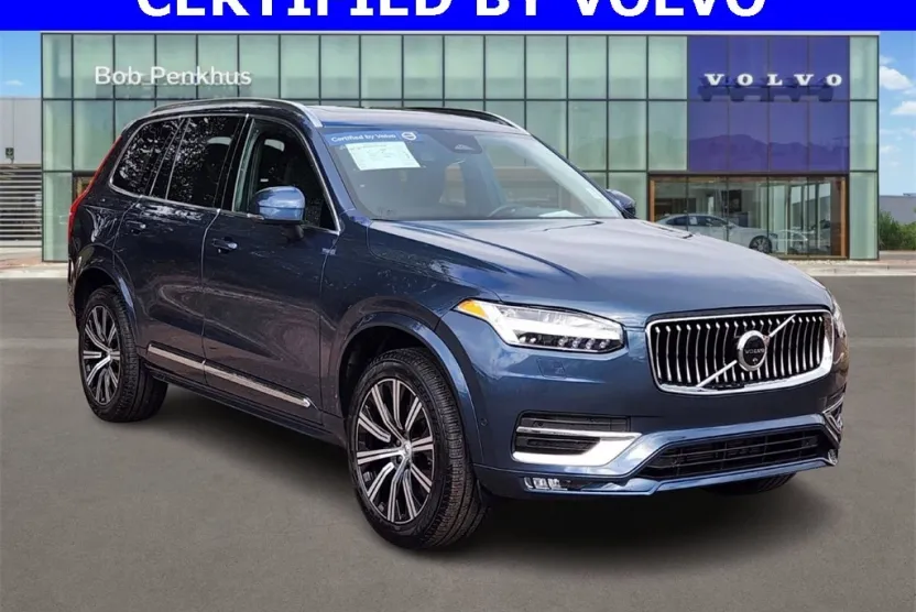 2025 Volvo XC90 Plus photo 1