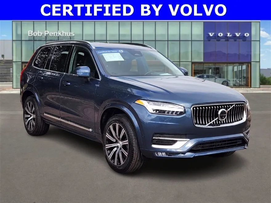 2025 Volvo XC90 Plus photo 1