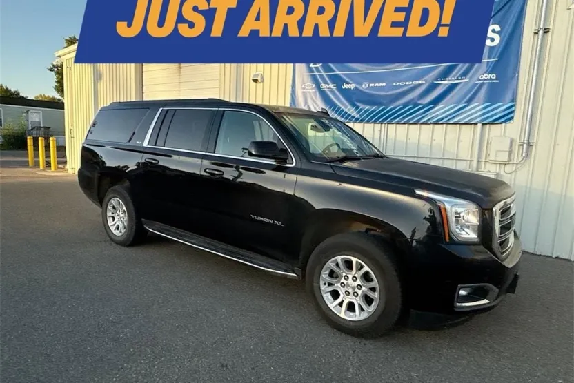 2019 Gmc Yukon XL SLT photo 1