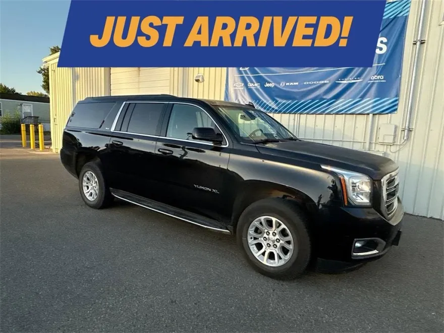 2019 Gmc Yukon XL SLT photo 1