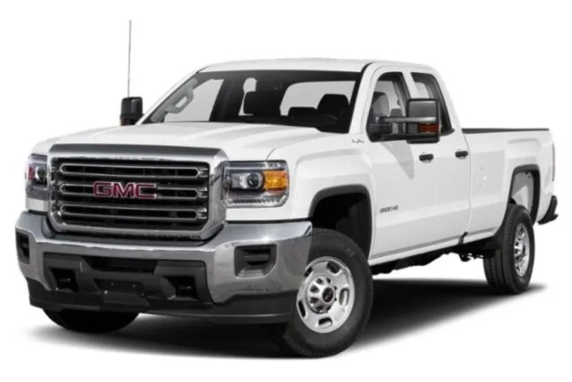 2019 Gmc Sierra 2500 HD photo 1
